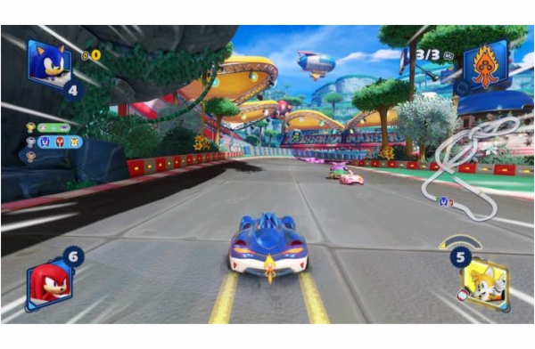 XBOX ONE Sonic Team Racing